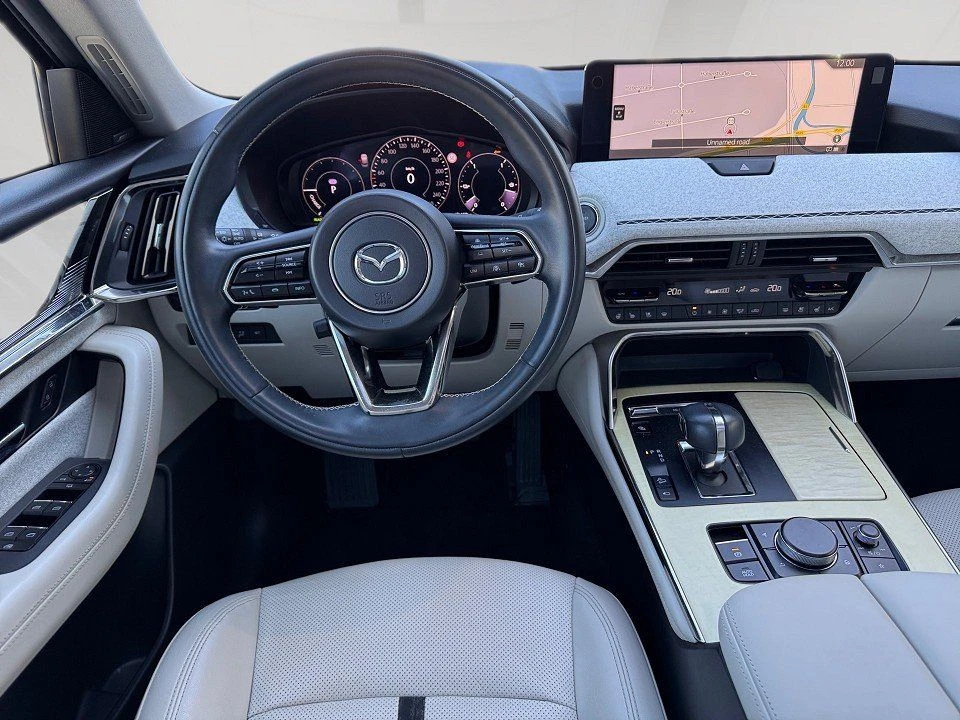 Mazda CX-80 2.5PHEV/328HP/TAKUMI/4X4/PANO/360/LED/AMBI/603v - изображение 9