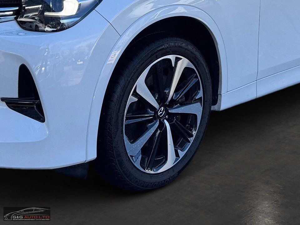 Mazda CX-80 2.5PHEV/328HP/TAKUMI/4X4/PANO/360/LED/AMBI/603v - изображение 3