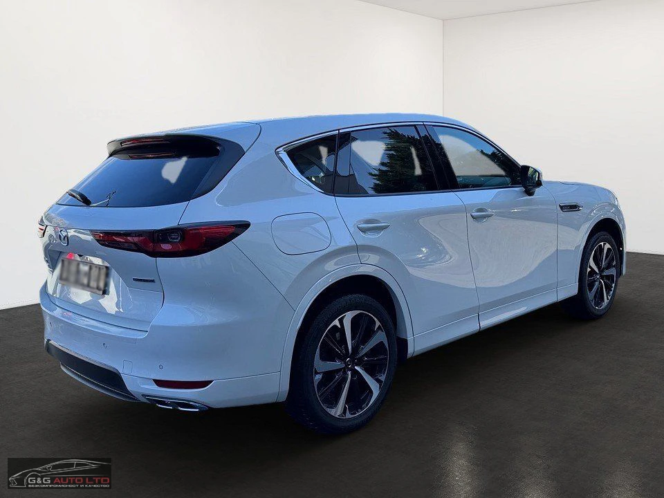 Mazda CX-80 2.5PHEV/328HP/TAKUMI/4X4/PANO/360/LED/AMBI/603v - изображение 6