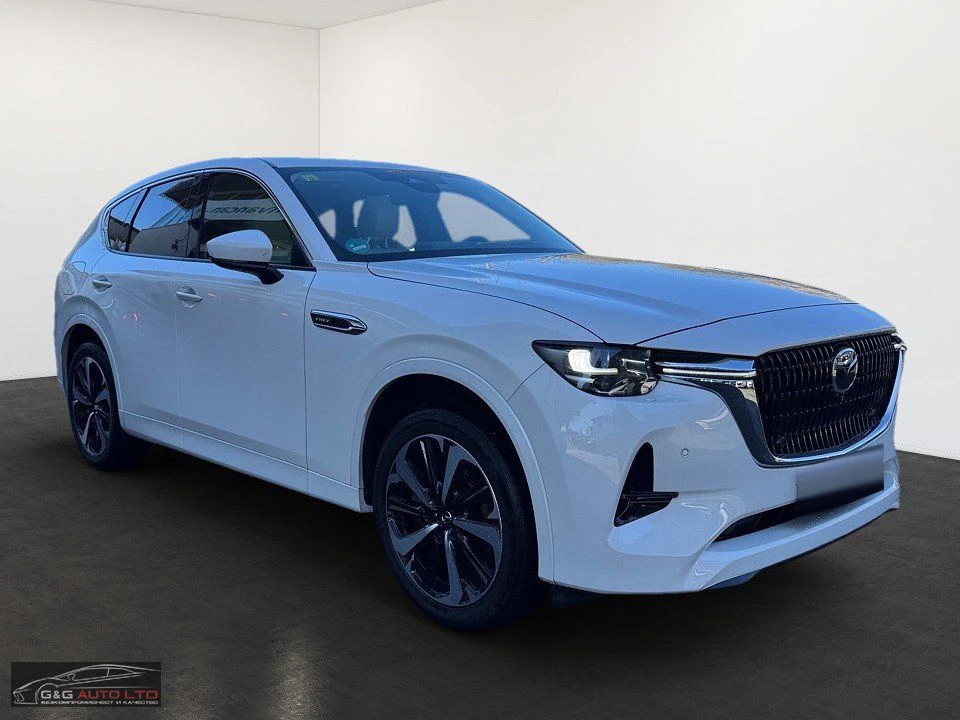 Mazda CX-80 2.5PHEV/328HP/TAKUMI/4X4/PANO/360/LED/AMBI/603v - изображение 5