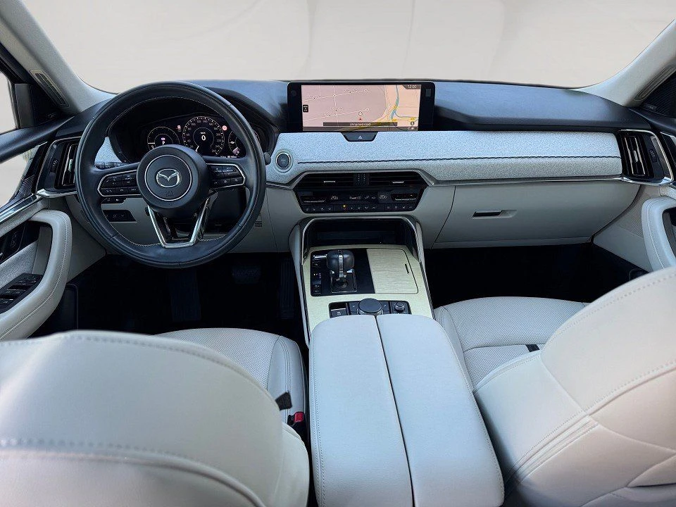 Mazda CX-80 2.5PHEV/328HP/TAKUMI/4X4/PANO/360/LED/AMBI/603v - изображение 10