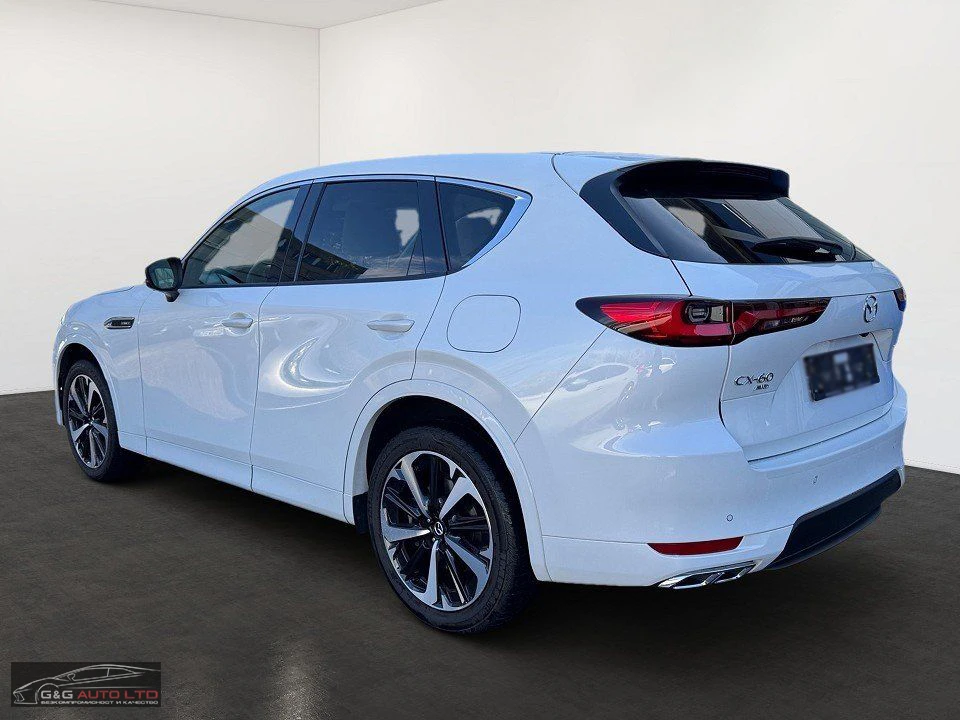Mazda CX-80 2.5PHEV/328HP/TAKUMI/4X4/PANO/360/LED/AMBI/603v - изображение 4