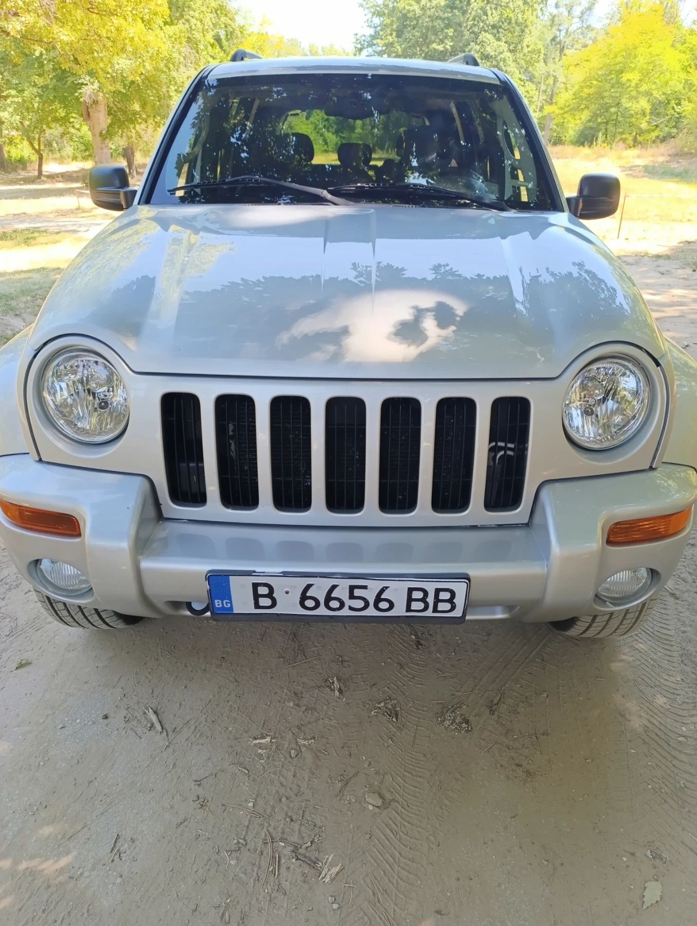 Jeep Cherokee  - изображение 3