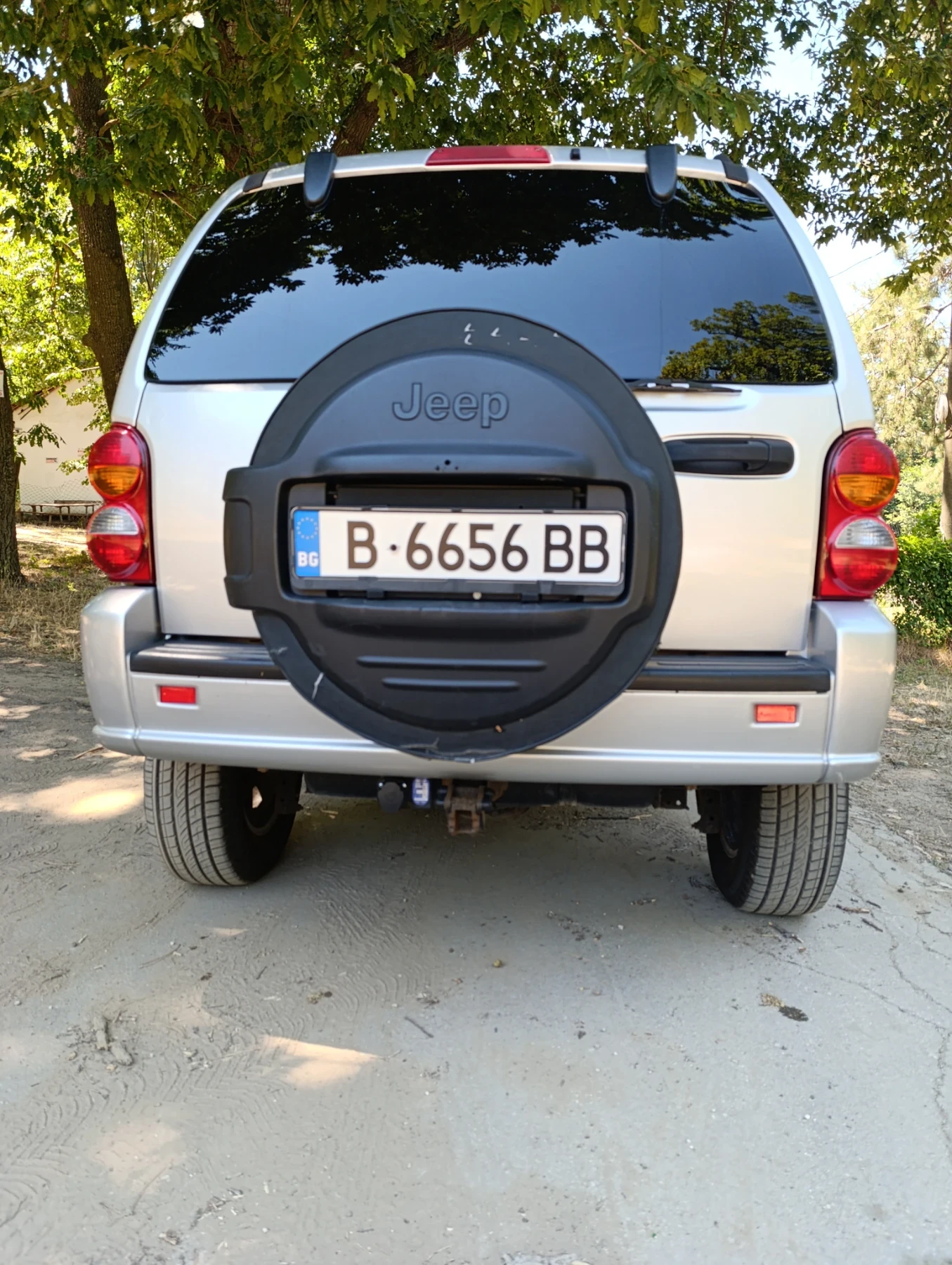 Jeep Cherokee  - изображение 6