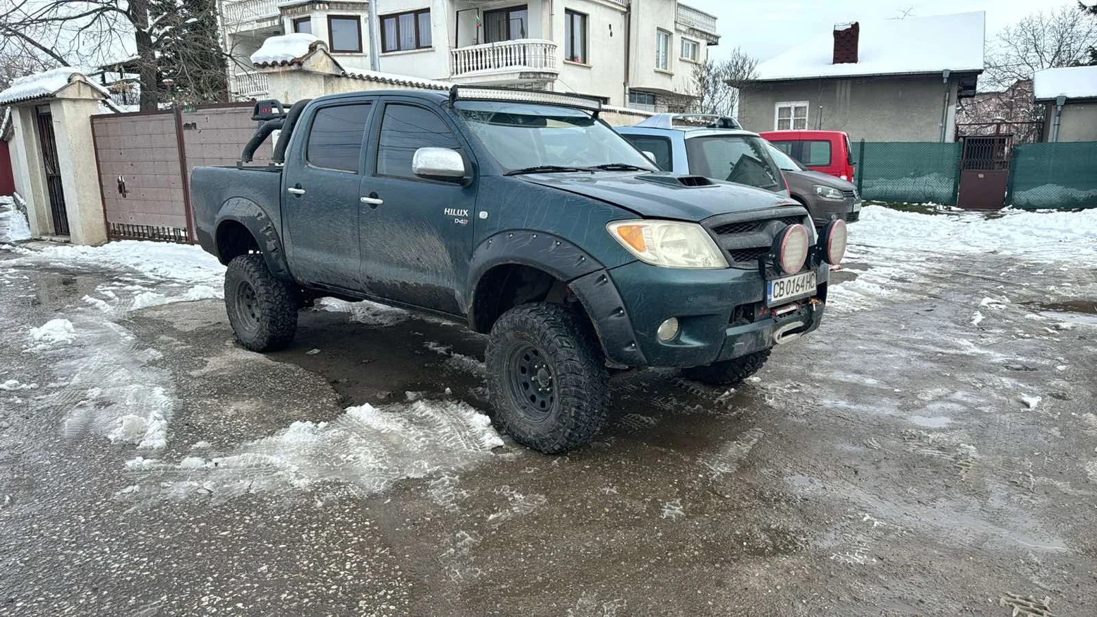 Toyota Hilux  - изображение 3