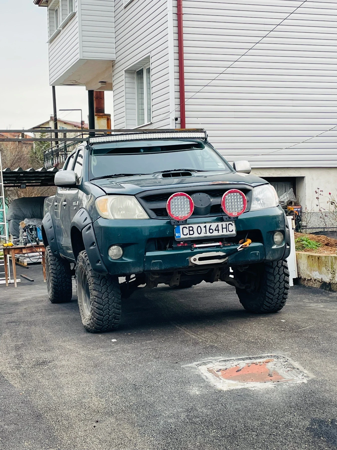 Toyota Hilux  - изображение 2