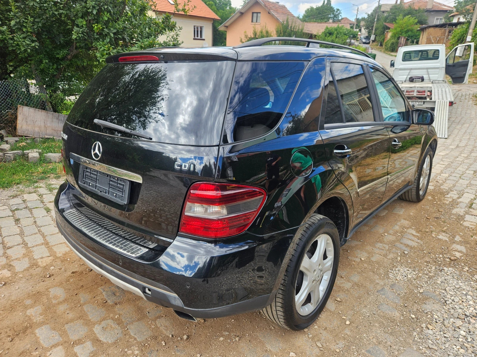 Mercedes-Benz ML 280 ML280cdi-190ks-2008god-4matik - изображение 5