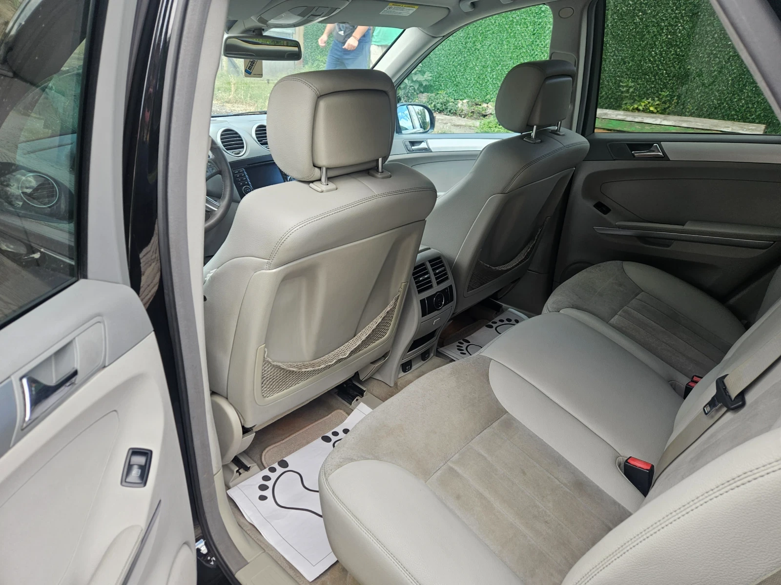 Mercedes-Benz ML 280 ML280cdi-190ks-2008god-4matik - изображение 7