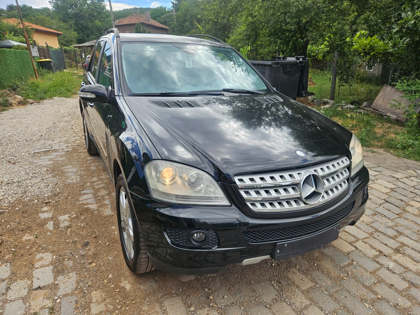 Mercedes-Benz ML 280 ML280cdi-190ks-2008god-4matik - изображение 2
