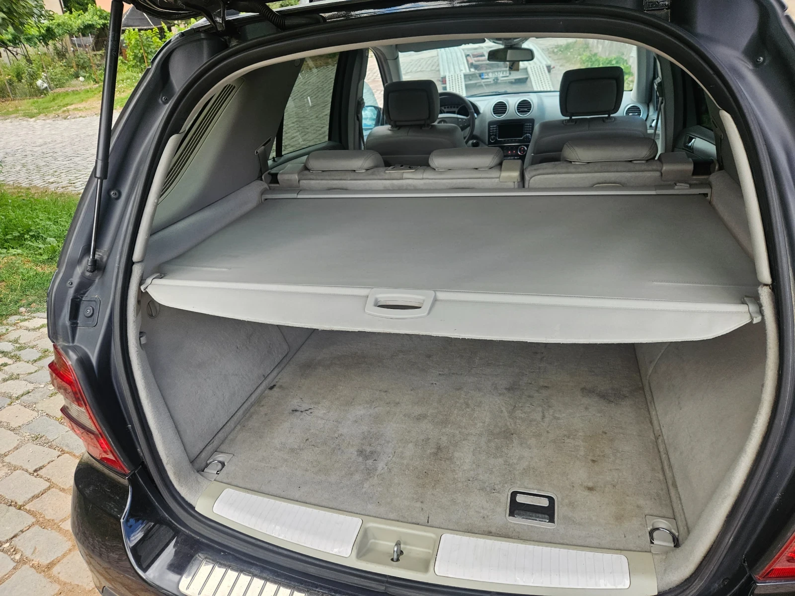 Mercedes-Benz ML 280 ML280cdi-190ks-2008god-4matik - изображение 8