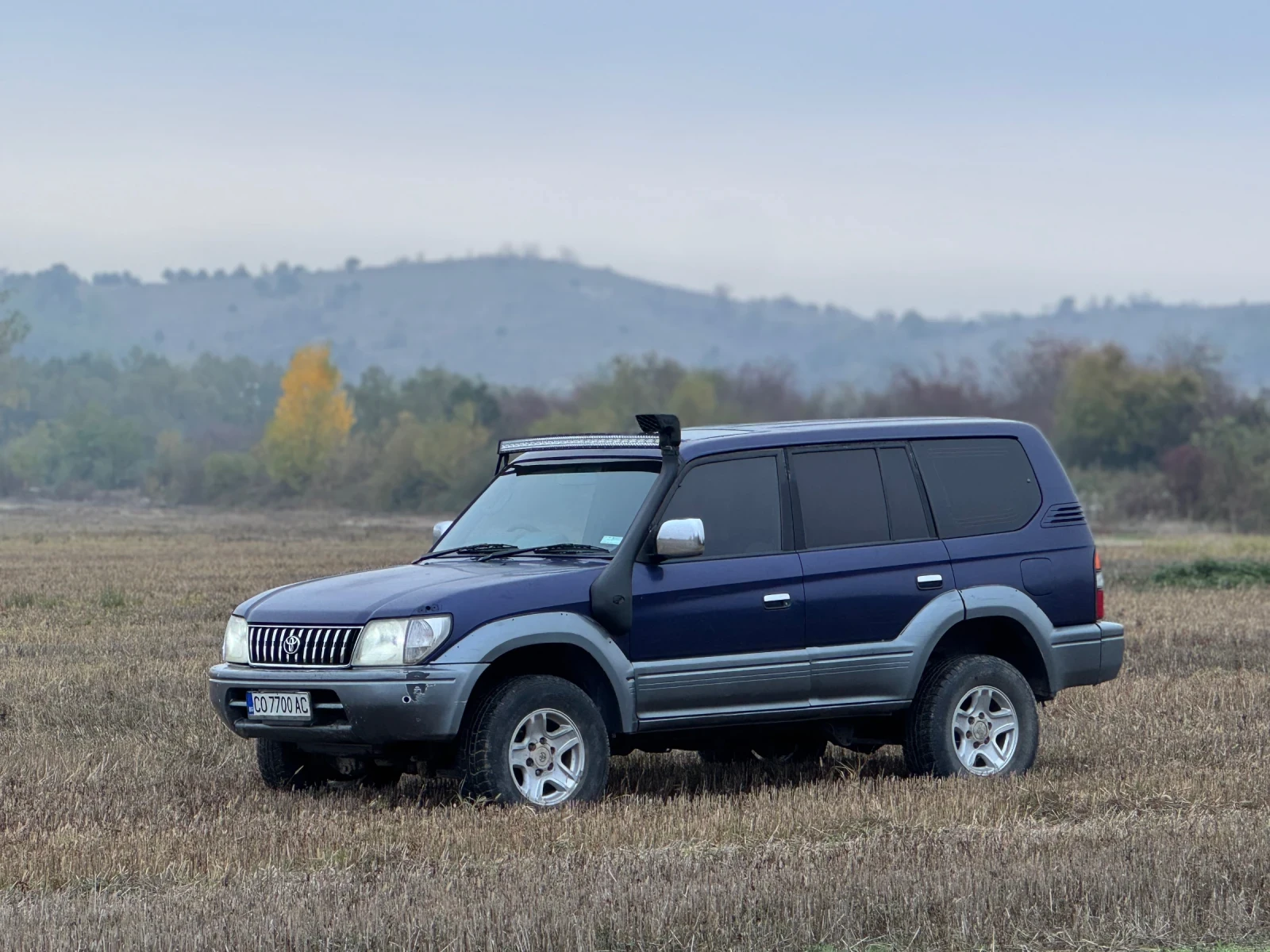 Toyota Land cruiser PRADO - изображение 4