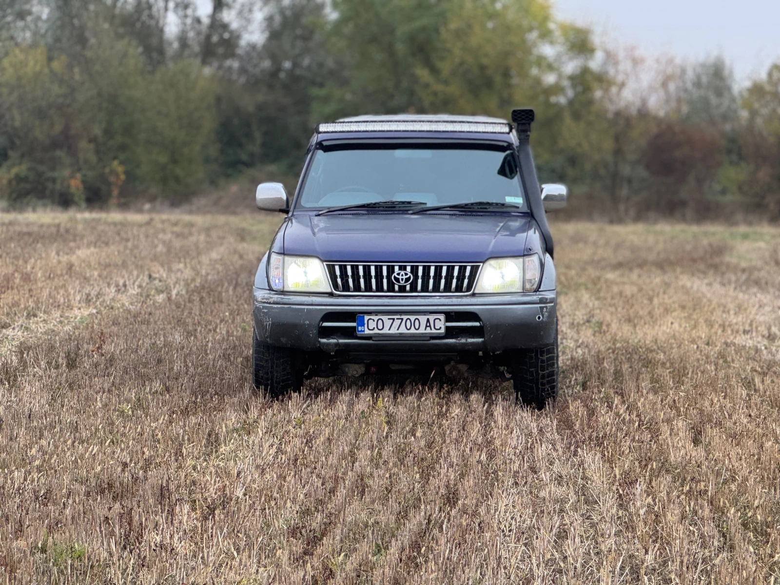 Toyota Land cruiser PRADO - изображение 2
