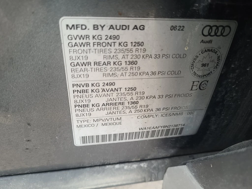 Audi Q5 * PROGRESSIV * CARFAX *    | Mobile.bg   13