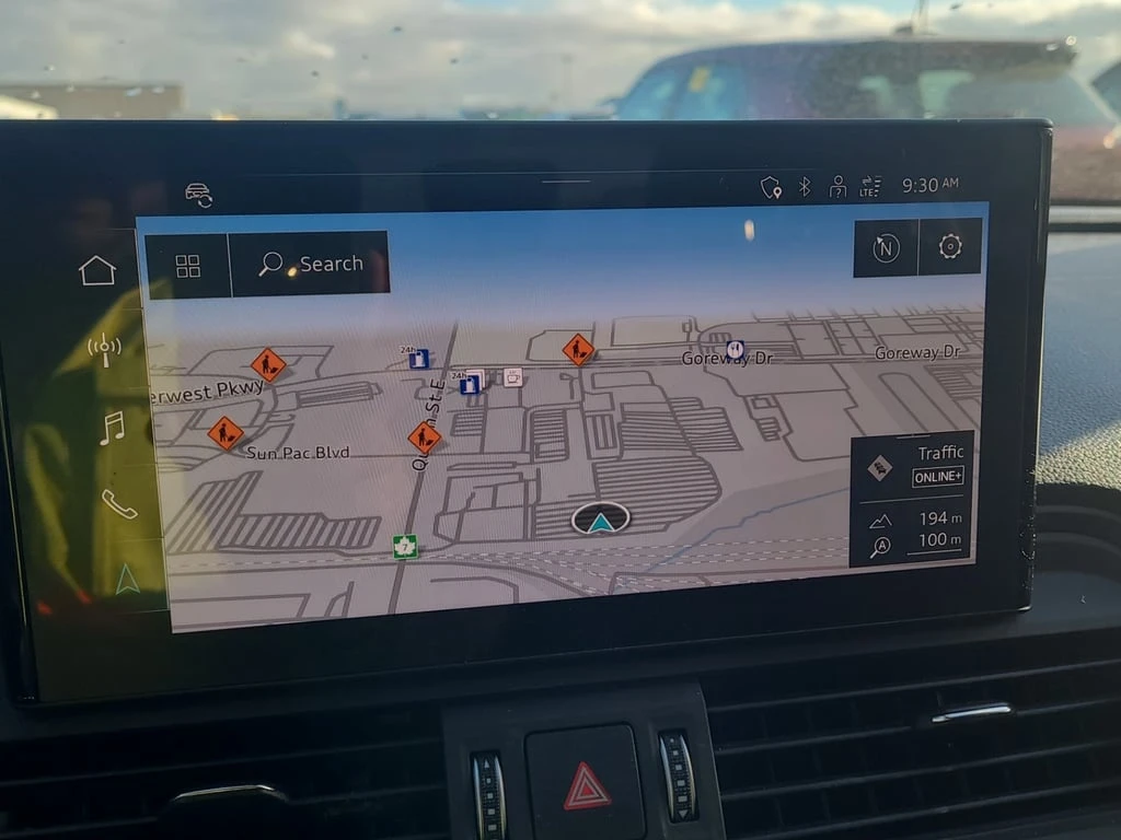 Audi Q5 * PROGRESSIV * CARFAX * БЕЗ ПЪРВОНАЧАЛНА ВНОСКА - изображение 8