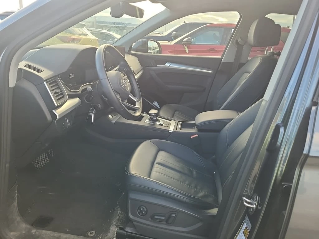 Audi Q5 * PROGRESSIV * CARFAX * БЕЗ ПЪРВОНАЧАЛНА ВНОСКА - изображение 5