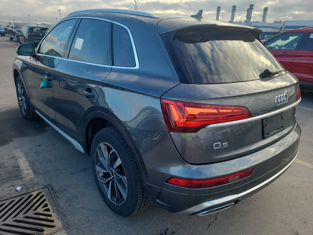 Audi Q5 * PROGRESSIV * CARFAX * БЕЗ ПЪРВОНАЧАЛНА ВНОСКА - изображение 4