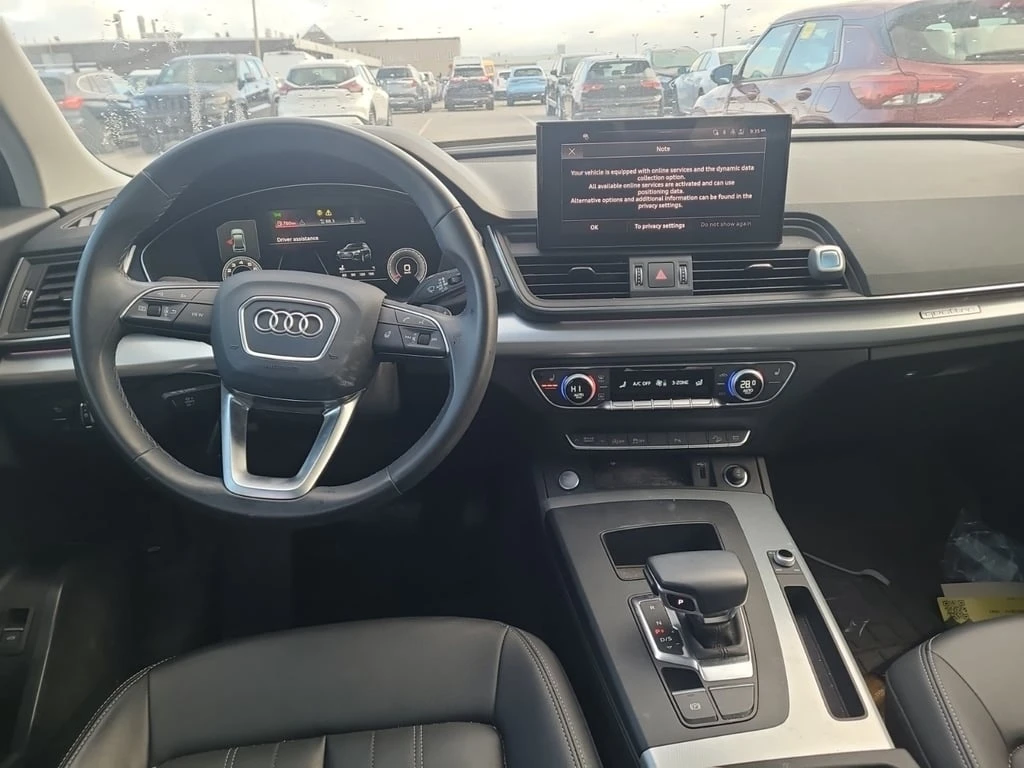 Audi Q5 * PROGRESSIV * CARFAX * БЕЗ ПЪРВОНАЧАЛНА ВНОСКА - изображение 6