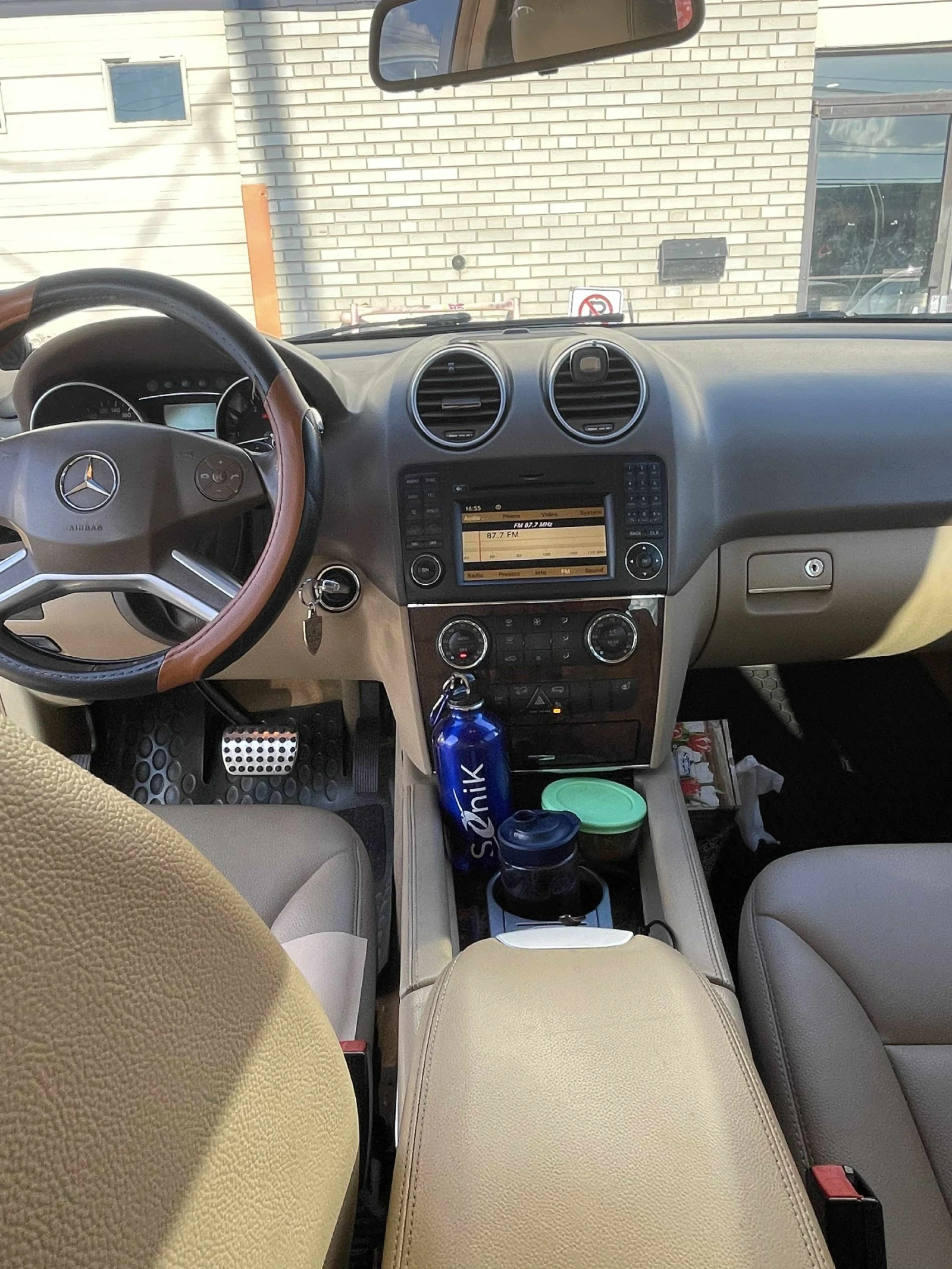 Mercedes-Benz ML 350 CDI * * CARFAX * *   * *  | Mobile.bg   6