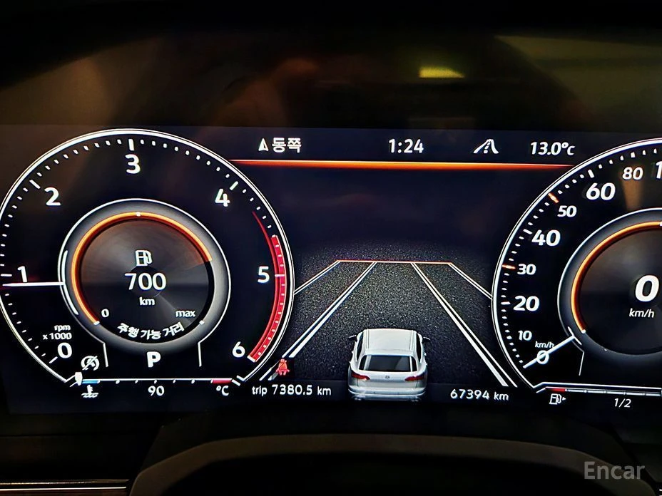 VW Touareg  - изображение 8