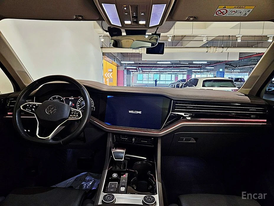 VW Touareg  - изображение 7