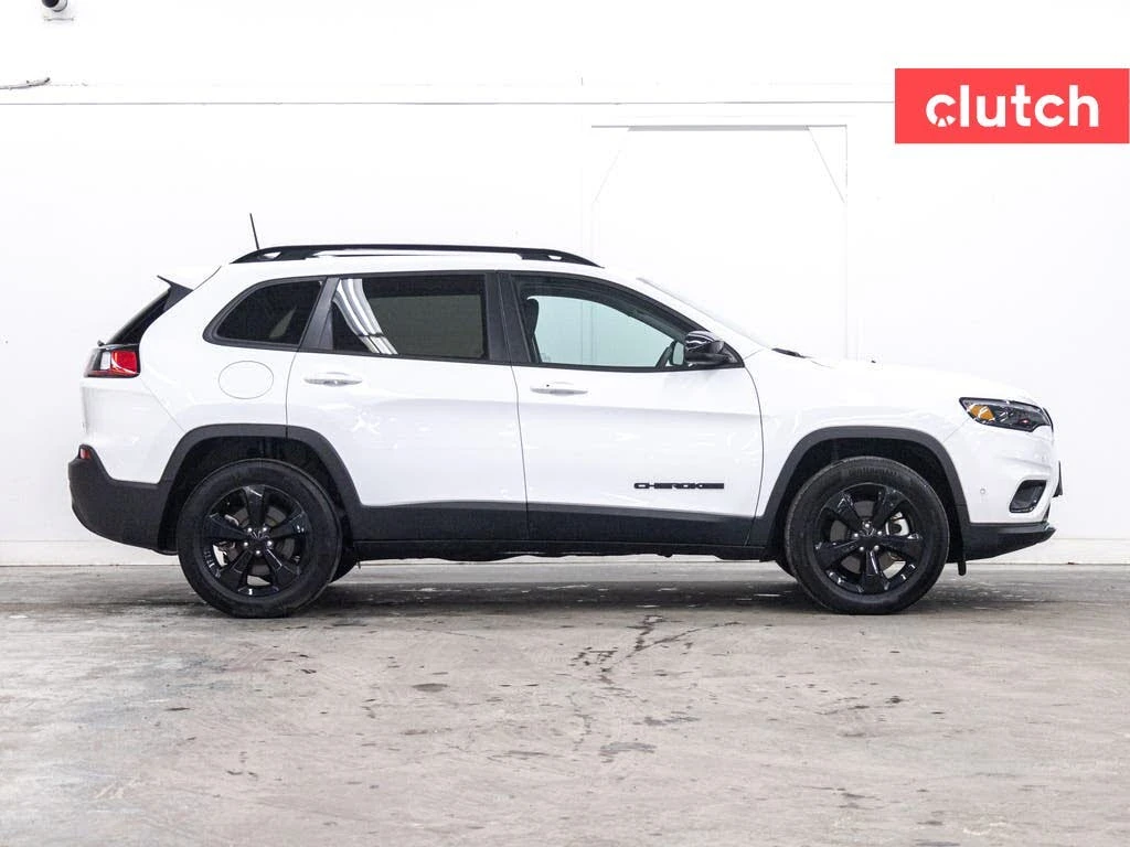 Jeep Cherokee ALTITUDE 4WD * CARFAX * АвтоКредит* (ЦЕНА ДО БГ) - изображение 3