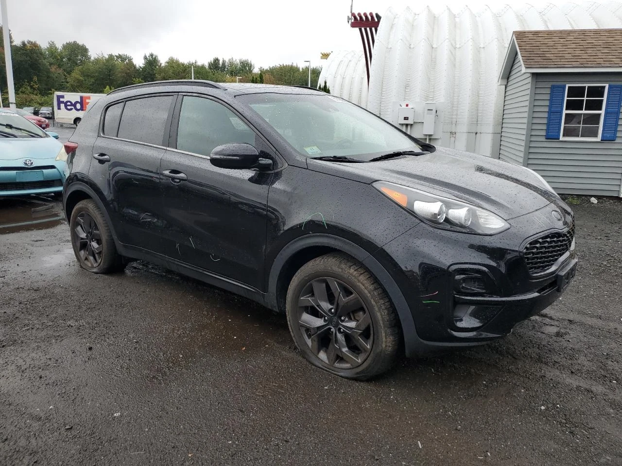Kia Sportage 2.4l S - изображение 4