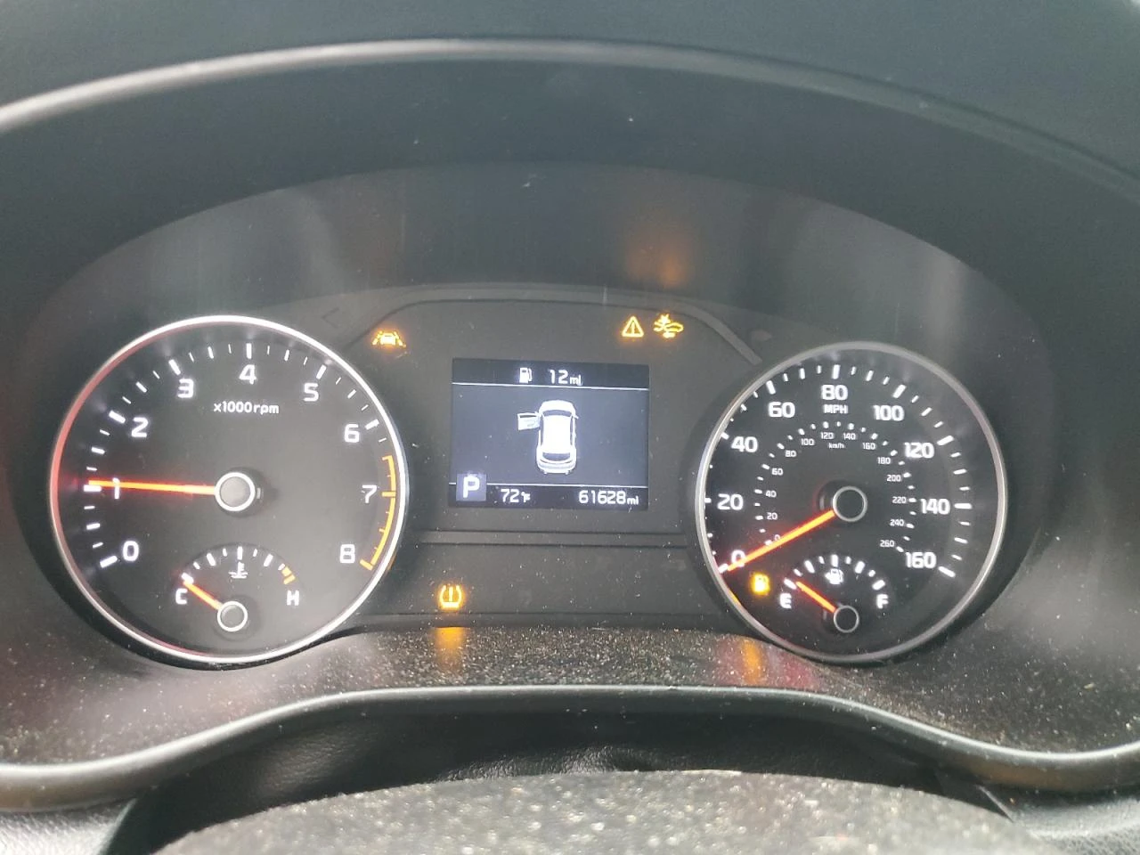 Kia Sportage 2.4l S - изображение 9