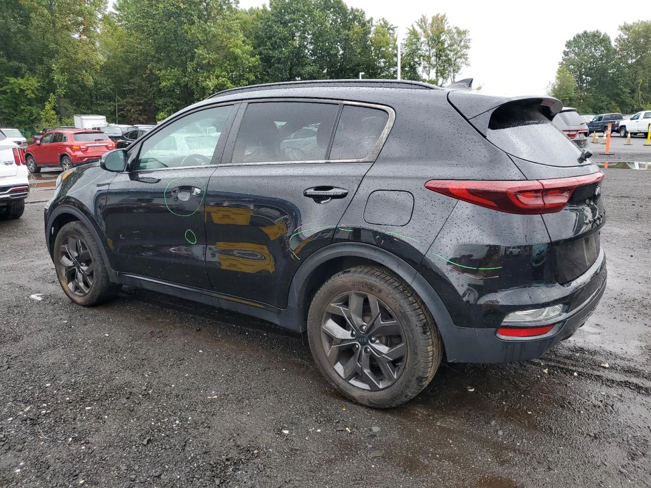 Kia Sportage 2.4l S - изображение 2