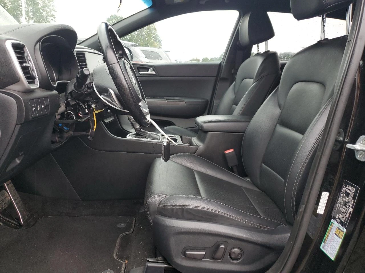 Kia Sportage 2.4l S - изображение 7