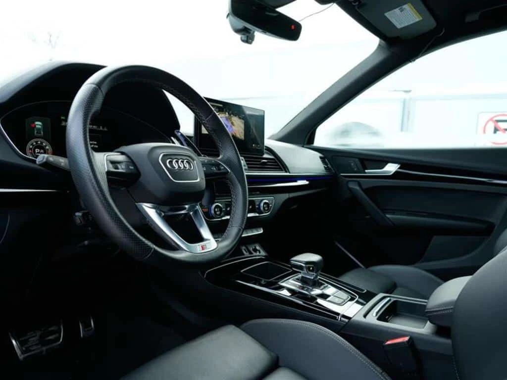 Audi Q5 * 45 2.0T Progressiv quattro 7sp S Tronic * CARFAX | Mobile.bg � ����������� 14