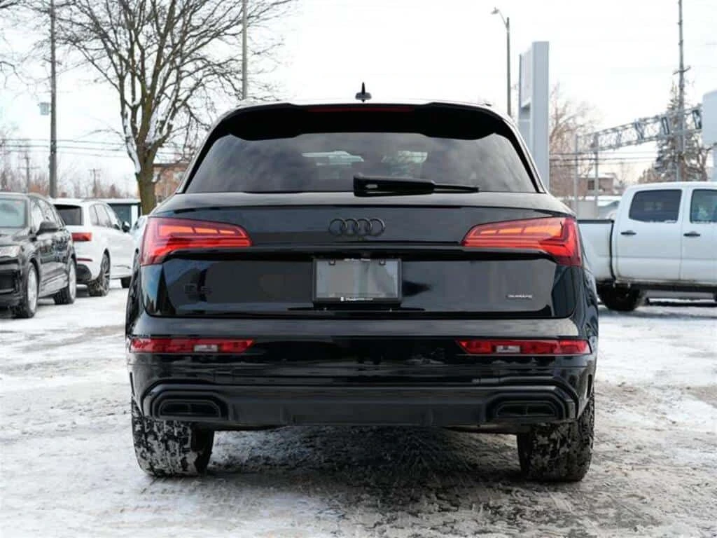 Audi Q5 * 45 2.0T Progressiv quattro 7sp S Tronic * CARFAX - изображение 8