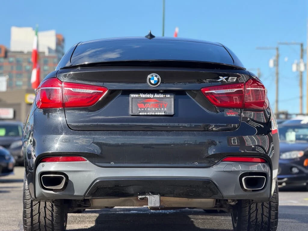 BMW X6  - изображение 8
