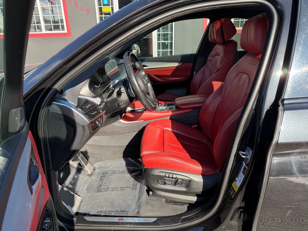 BMW X6, снимка 11 - Автомобили и джипове - 53726011