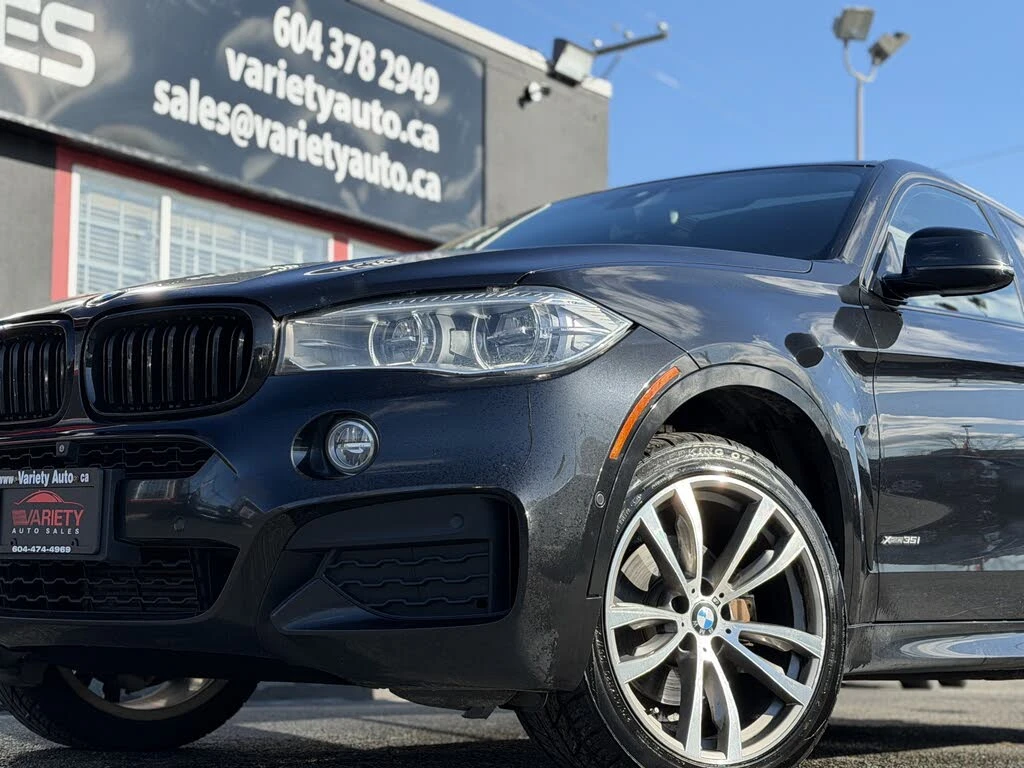 BMW X6  - изображение 4