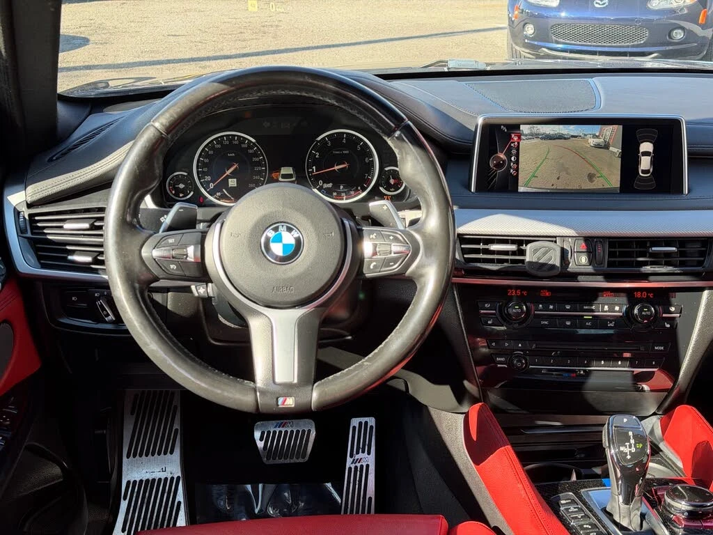 BMW X6  - изображение 10