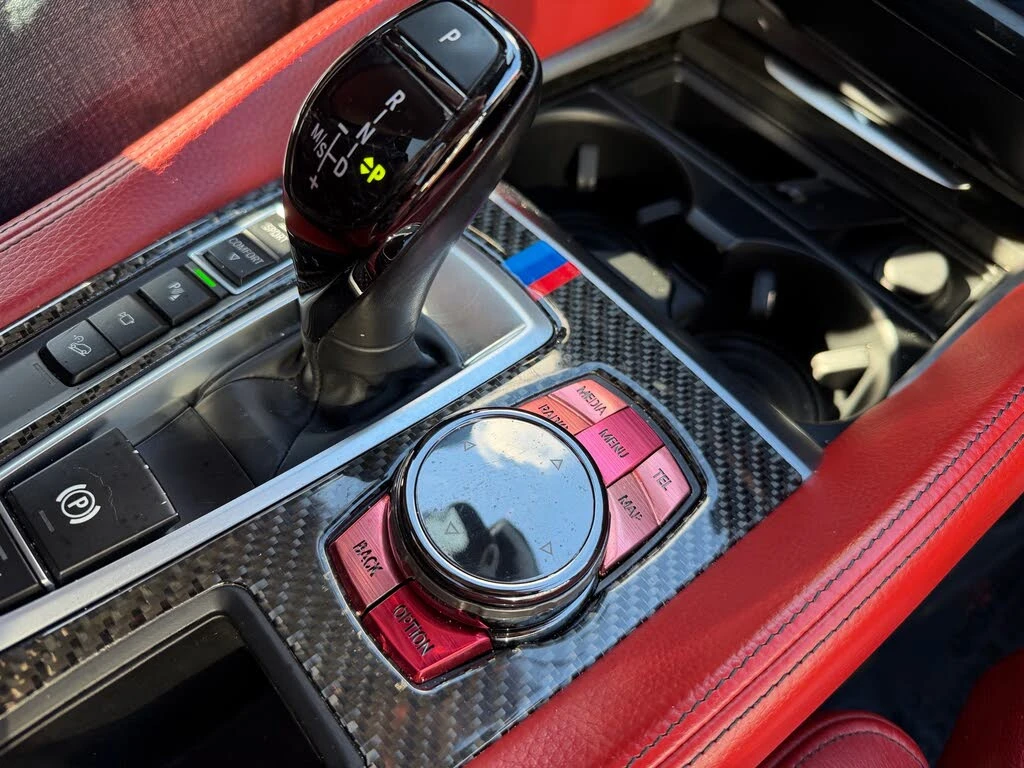 BMW X6, снимка 13 - Автомобили и джипове - 53726011