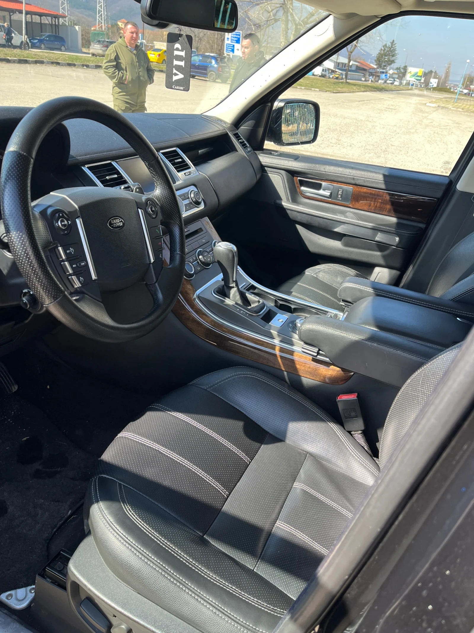 Land Rover Range Rover Sport Autobiography 4.4d V8, снимка 9 - Автомобили и джипове - 53804559