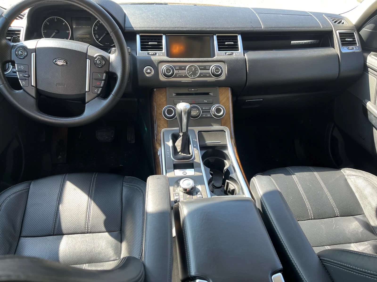 Land Rover Range Rover Sport Autobiography 4.4d V8, снимка 10 - Автомобили и джипове - 53804559