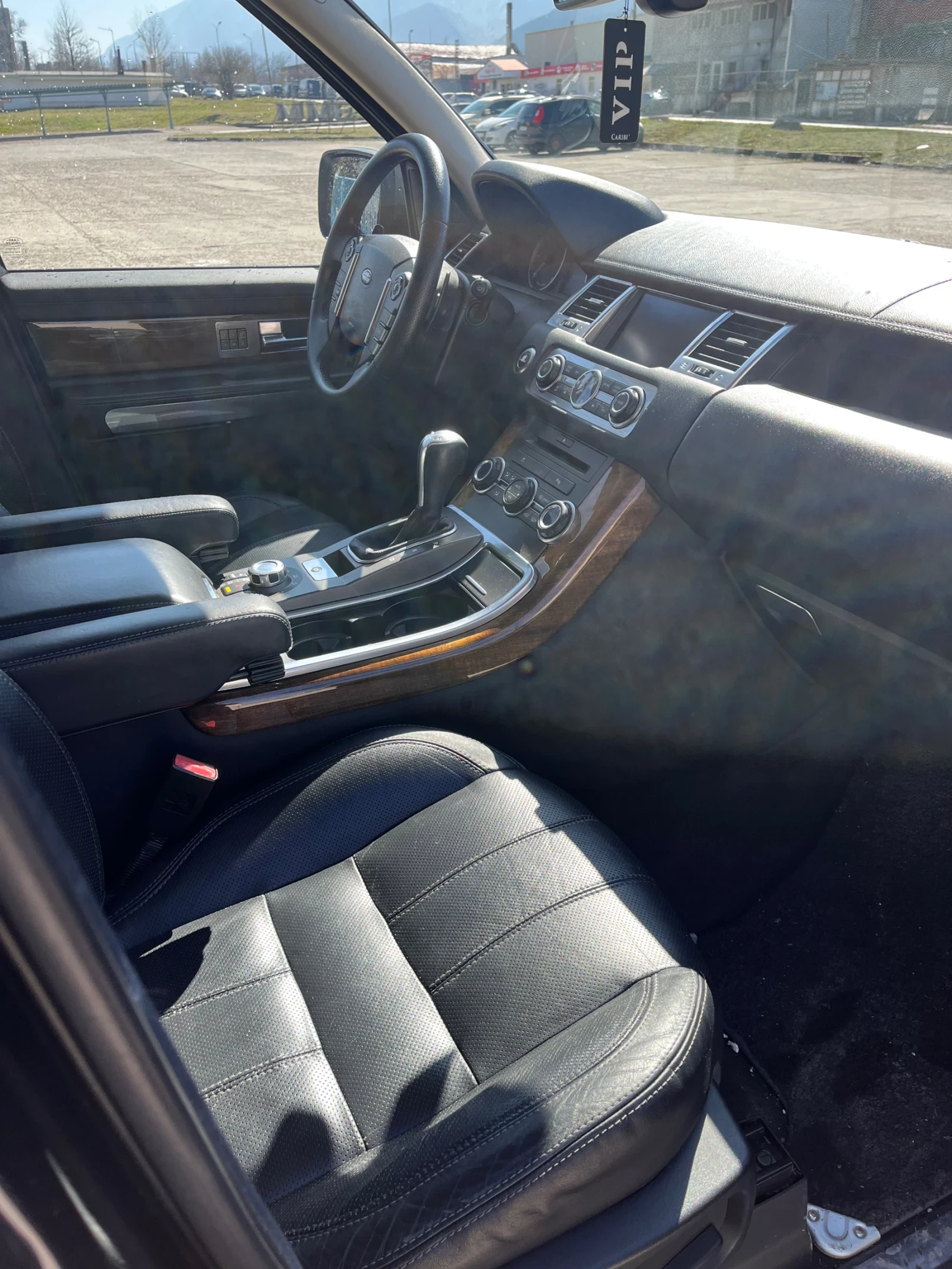 Land Rover Range Rover Sport Autobiography 4.4d V8, снимка 11 - Автомобили и джипове - 53804559