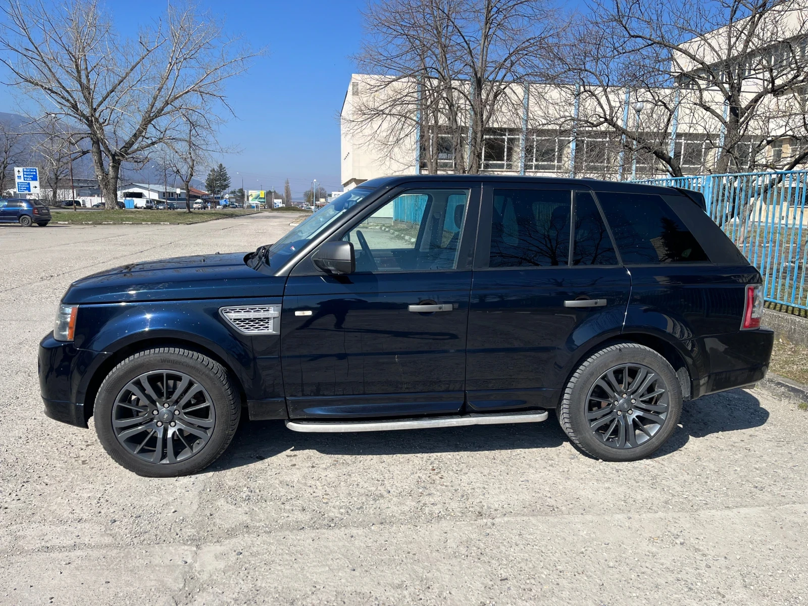 Land Rover Range Rover Sport Autobiography 4.4d V8, снимка 3 - Автомобили и джипове - 53804559