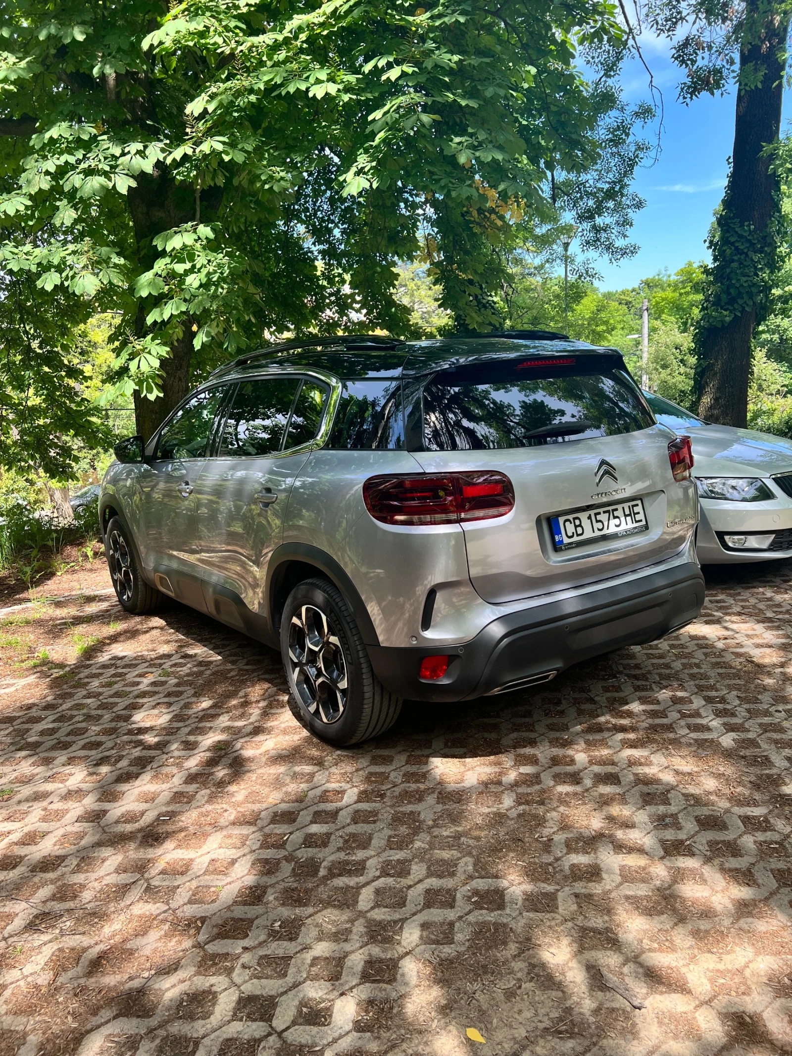 Citroen C5 Aircross �������� �� 2029   ���������   HYBRID | Mobile.bg � ����������� 3
