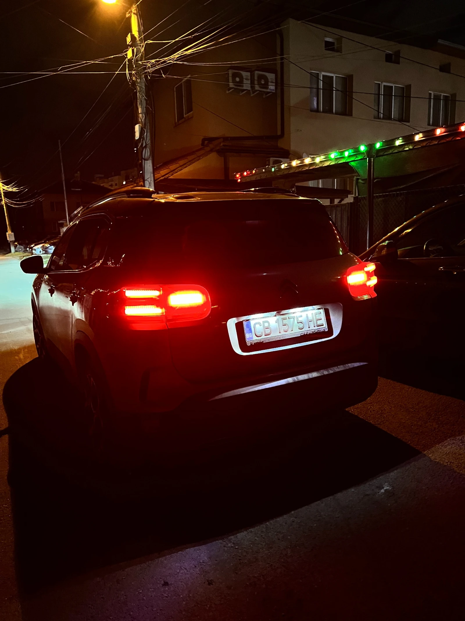 Citroen C5 Aircross �������� �� 2029   ���������   HYBRID | Mobile.bg � ����������� 7