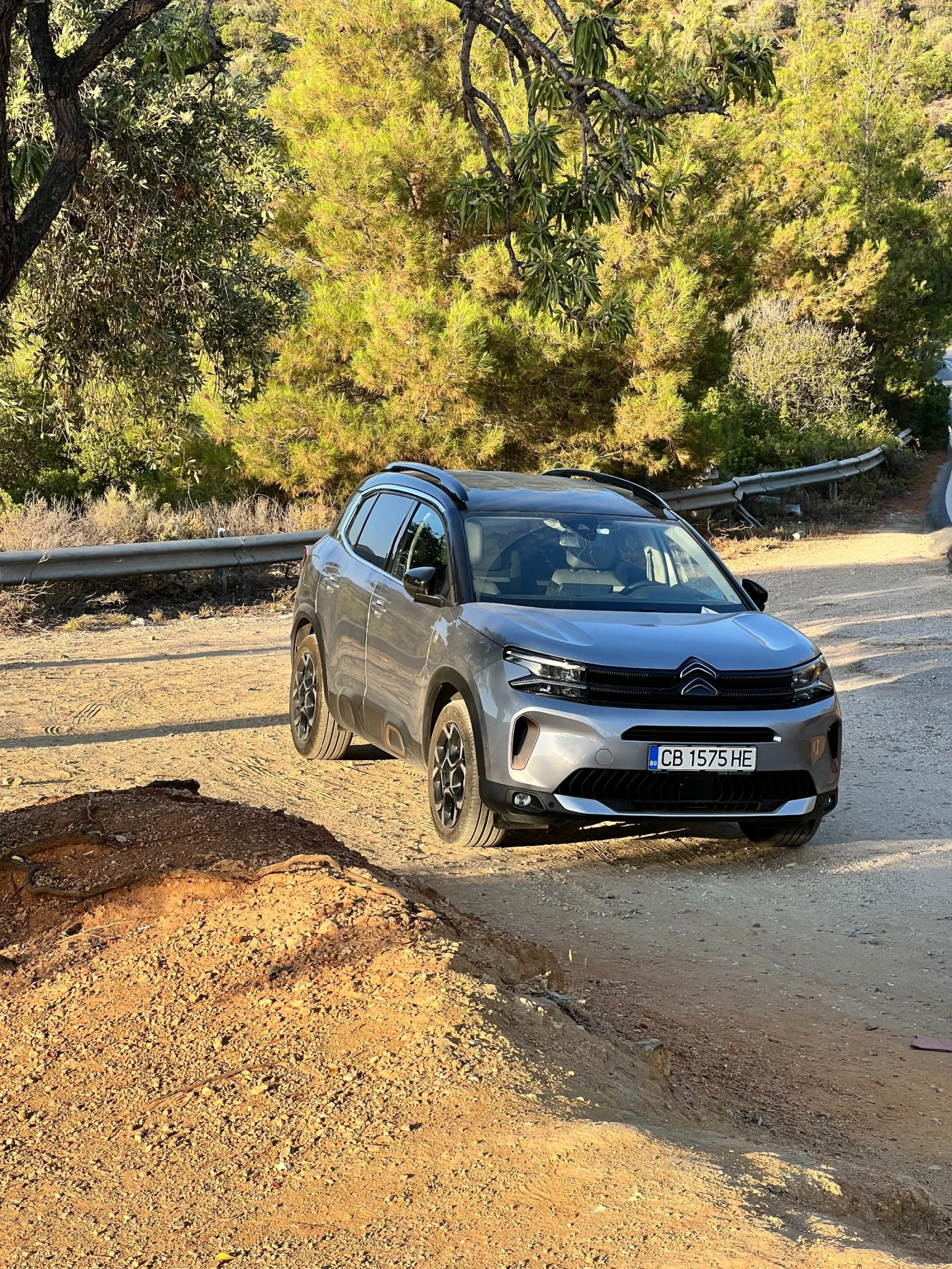 Citroen C5 Aircross �������� �� 2029   ���������   HYBRID | Mobile.bg � ����������� 6