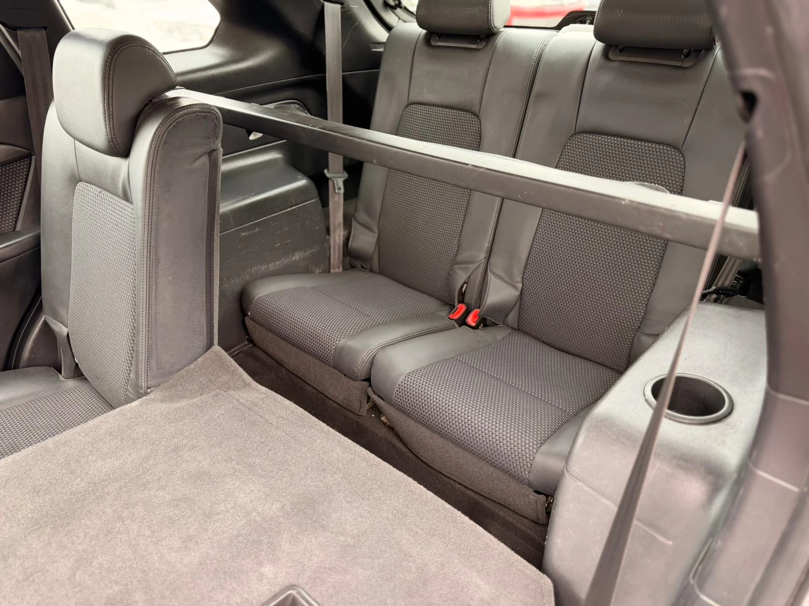 Chevrolet Captiva 2.0D 7 MECTA, снимка 10 - Автомобили и джипове - 53925237