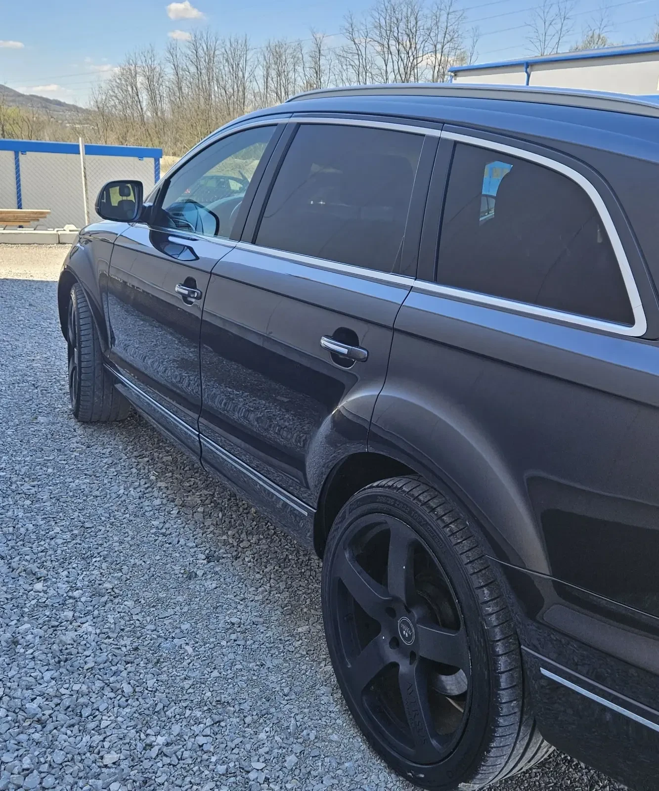 Audi Q7 ЕКСКЛУЗИВ ДИСТРОНИК, снимка 10 - Автомобили и джипове - 54192353