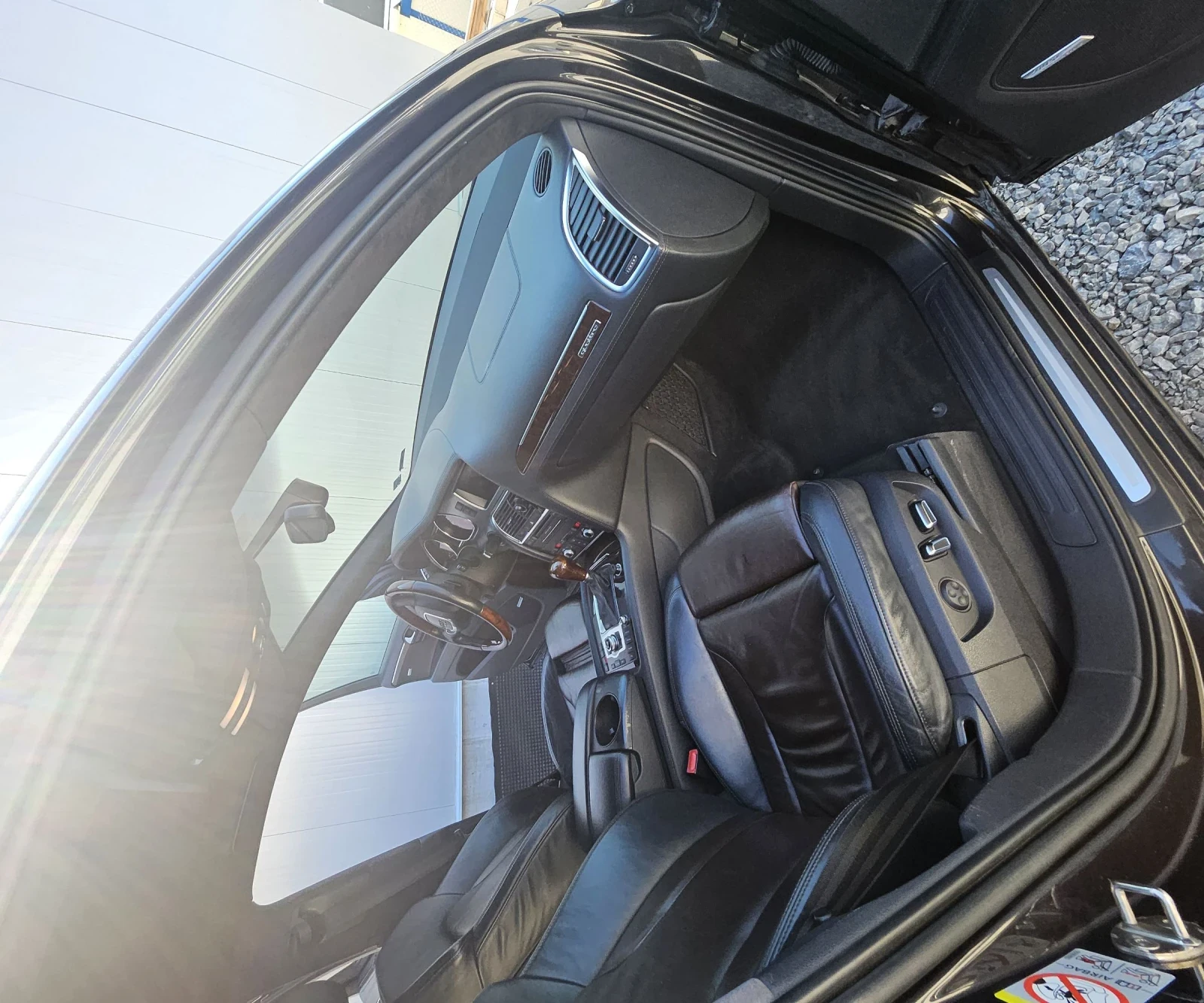 Audi Q7 ЕКСКЛУЗИВ ДИСТРОНИК, снимка 4 - Автомобили и джипове - 54113318