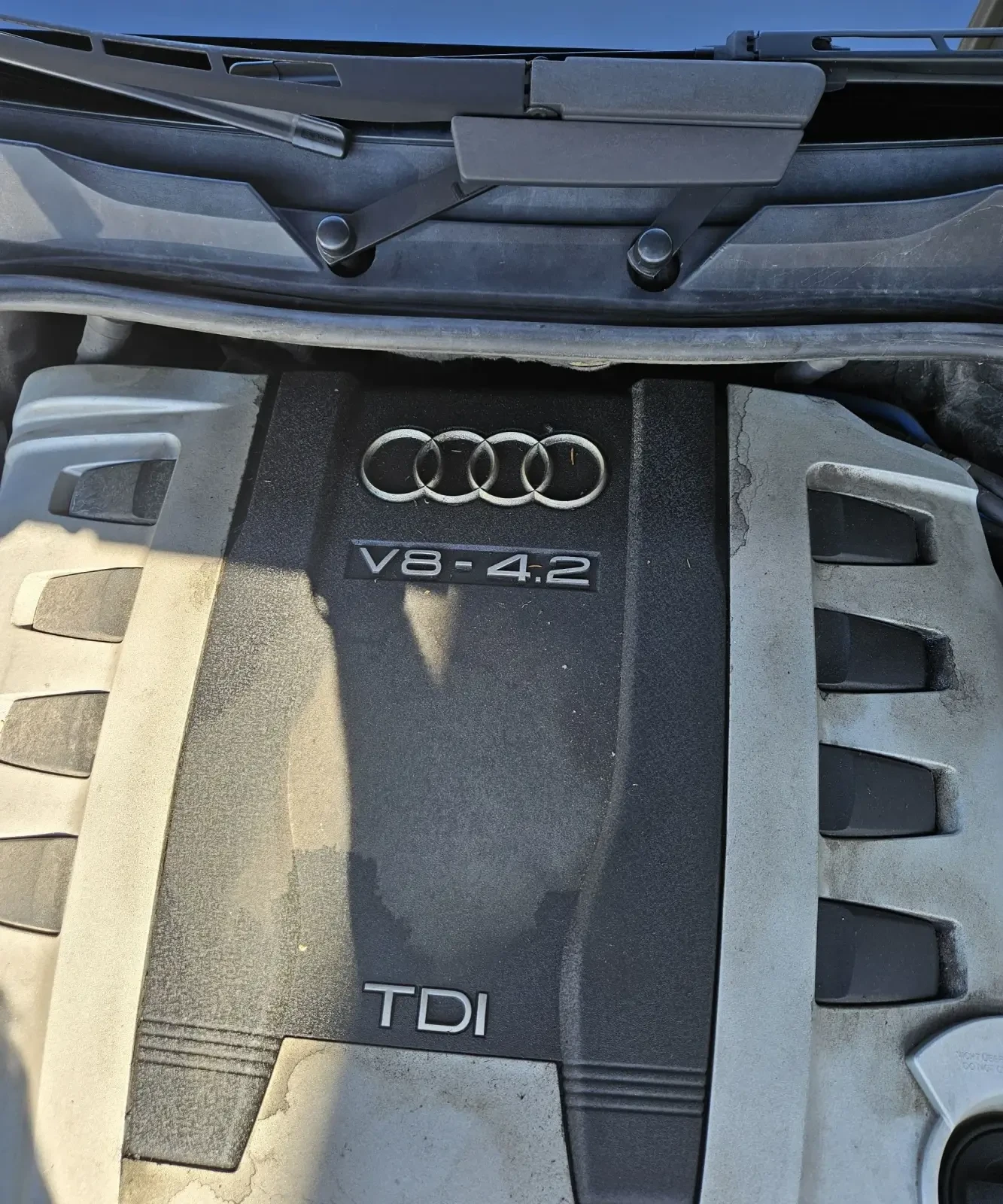 Audi Q7 ЕКСКЛУЗИВ ДИСТРОНИК, снимка 17 - Автомобили и джипове - 54192353