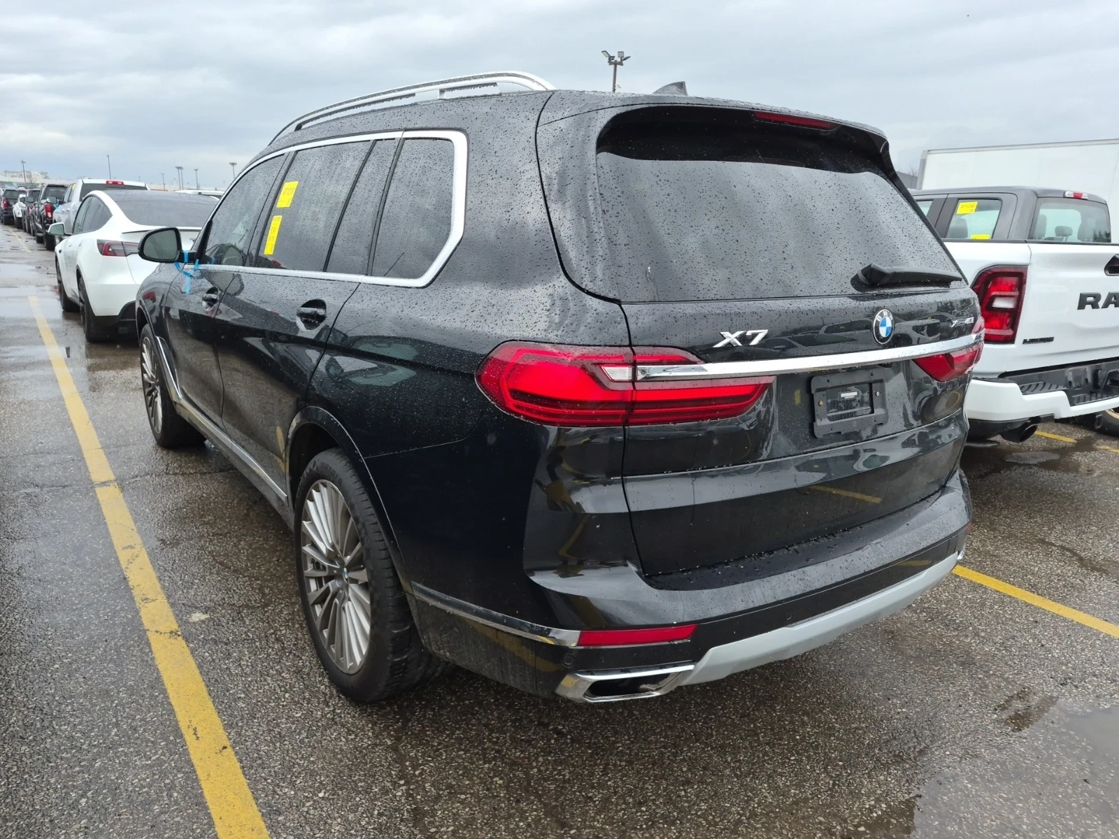 BMW X7 40I * 38778KM * 7 МЕСТА * БЕЗ ИНЦИДЕНТИ * , снимка 4 - Автомобили и джипове - 54231565