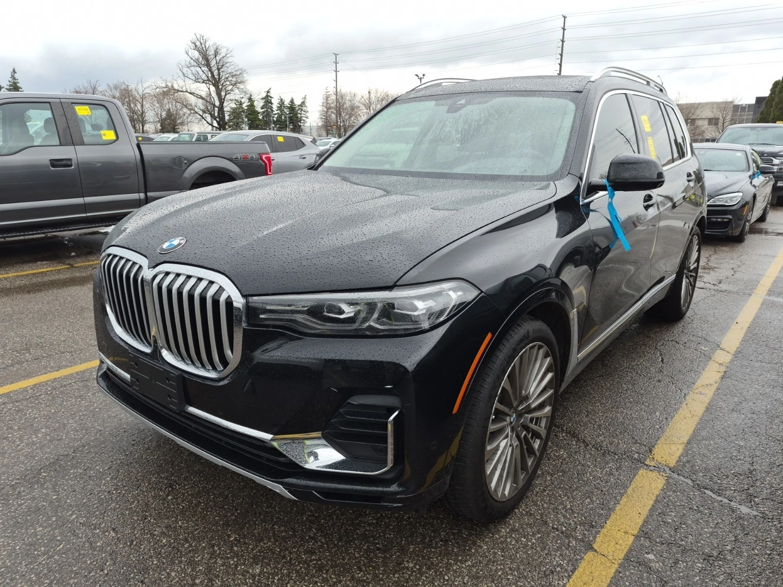 BMW X7 40I * 38778KM * 7 МЕСТА * БЕЗ ИНЦИДЕНТИ * 