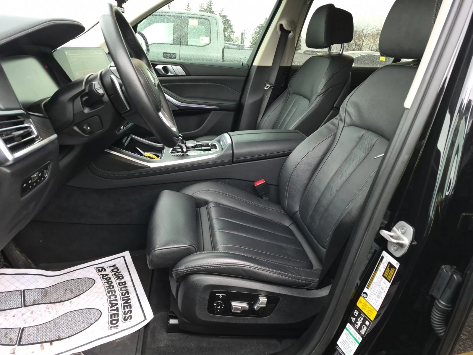 BMW X7 40I * 38778KM * 7 МЕСТА * БЕЗ ИНЦИДЕНТИ * , снимка 5 - Автомобили и джипове - 54231565